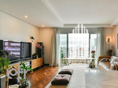 Apartamento à venda em Pinheiros com 58 m², 1 quarto, 1 suíte, 2 vagas