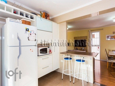 Apartamento à venda em Pinheiros com 82 m², 2 quartos, 1 vaga