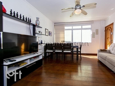 Apartamento à venda em Pinheiros com 98 m², 3 quartos, 1 suíte