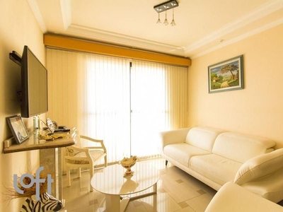 Apartamento à venda em Pirituba com 98 m², 3 quartos, 1 suíte