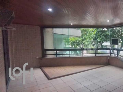 Apartamento à venda em Recreio dos Bandeirantes com 140 m², 2 quartos, 1 suíte, 3 vagas