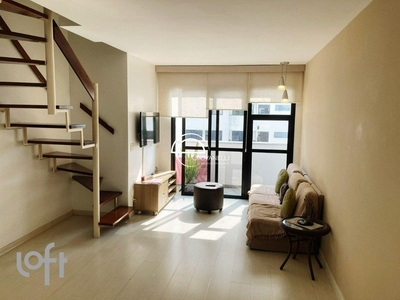 Apartamento à venda em Recreio dos Bandeirantes com 75 m², 2 quartos, 2 suítes, 1 vaga
