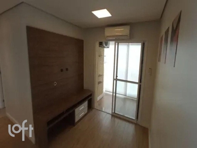 Apartamento à venda em Sacomã com 63 m², 2 quartos, 1 suíte, 1 vaga