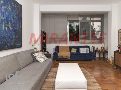 Apartamento à venda em Santa Cecília com 110 m², 2 quartos, 1 vaga