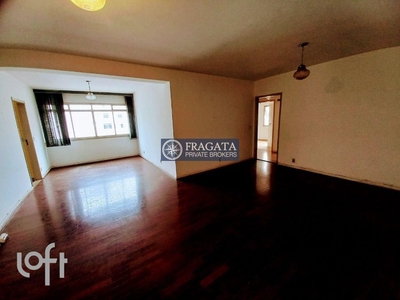 Apartamento à venda em Santa Cecília com 130 m², 3 quartos, 1 suíte, 1 vaga