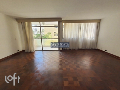Apartamento à venda em Santa Cecília com 160 m², 3 quartos, 1 suíte, 1 vaga
