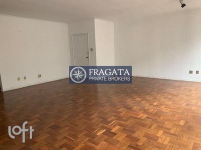 Apartamento à venda em Santa Cecília com 168 m², 3 quartos, 1 vaga