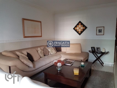 Apartamento à venda em Santa Cecília com 204 m², 4 quartos, 3 suítes, 2 vagas