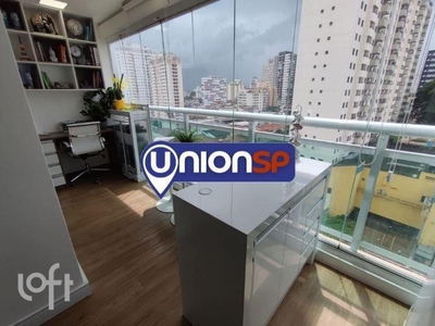 Apartamento à venda em Santa Cecília com 33 m², 1 quarto, 1 suíte, 1 vaga