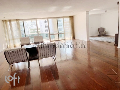 Apartamento à venda em Santa Cecília com 380 m², 3 quartos, 2 suítes, 3 vagas