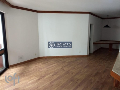 Apartamento à venda em Santa Cecília com 97 m², 2 quartos, 1 suíte, 2 vagas