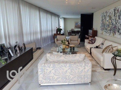 Apartamento à venda em Santa Lúcia com 355 m², 4 quartos, 4 suítes, 5 vagas