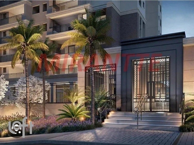 Apartamento à venda em Santana com 108 m², 3 quartos, 3 suítes, 2 vagas