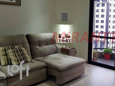 Apartamento à venda em Santana com 140 m², 3 quartos, 1 suíte, 2 vagas