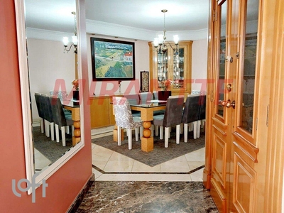 Apartamento à venda em Santana com 144 m², 3 quartos, 3 suítes, 4 vagas