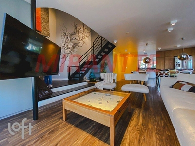 Apartamento à venda em Santana com 160 m², 3 quartos, 3 suítes, 4 vagas