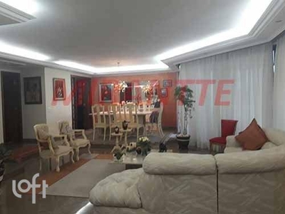 Apartamento à venda em Santana com 219 m², 4 quartos, 2 suítes, 3 vagas