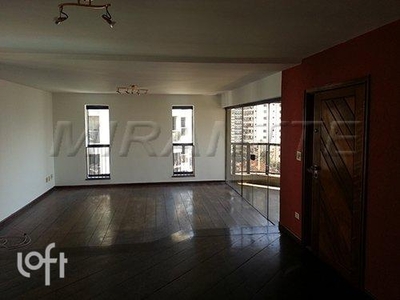 Apartamento à venda em Santana com 240 m², 4 quartos, 3 suítes, 4 vagas