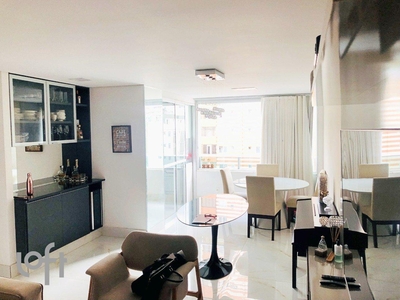 Apartamento à venda em Santo Agostinho com 63 m², 2 quartos, 1 vaga