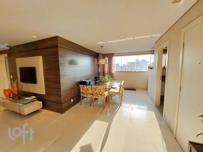 Apartamento à venda em Santo Agostinho com 95 m², 3 quartos, 1 suíte, 3 vagas