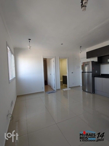 Apartamento à venda em Santo Amaro com 34 m², 1 quarto