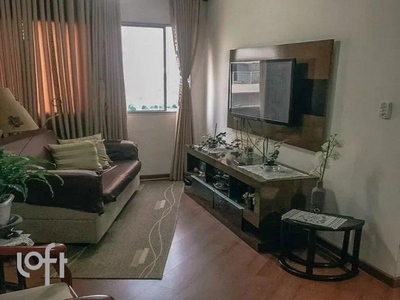 Apartamento à venda em Santo Amaro com 60 m², 2 quartos