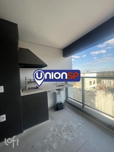 Apartamento à venda em Santo Amaro com 61 m², 2 quartos, 1 suíte, 1 vaga