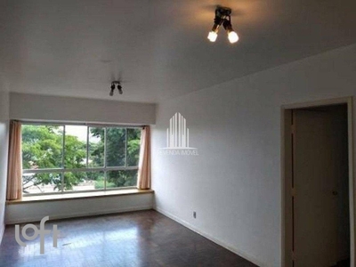 Apartamento à venda em Santo Amaro com 82 m², 3 quartos, 1 suíte, 1 vaga