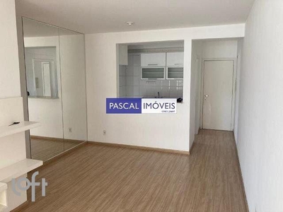 Apartamento à venda em Santo Amaro com 83 m², 3 quartos, 1 suíte, 2 vagas