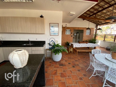 Apartamento à venda em Santo Antônio com 240 m², 4 quartos, 2 suítes, 4 vagas