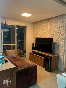 Apartamento à venda em Saúde com 58 m², 2 quartos, 1 suíte, 2 vagas