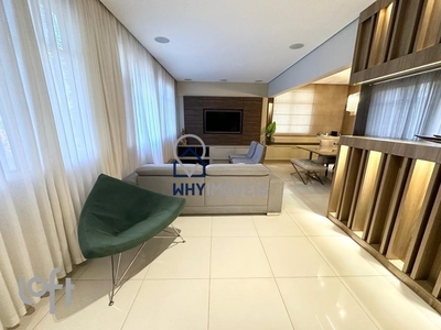 Apartamento à venda em Sion com 138 m², 3 quartos, 1 suíte, 2 vagas