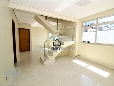 Apartamento à venda em Sion com 170 m², 3 quartos, 1 suíte, 3 vagas