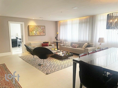 Apartamento à venda em Sion com 290 m², 4 quartos, 2 suítes, 3 vagas