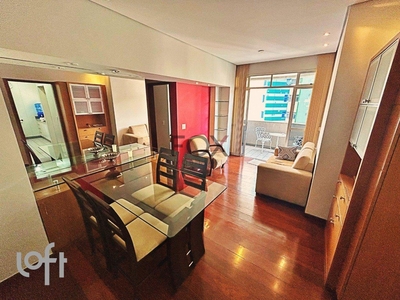Apartamento à venda em Sion com 70 m², 2 quartos, 1 suíte, 2 vagas
