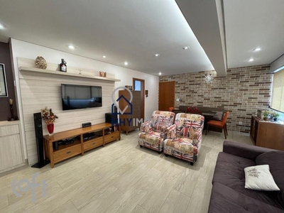 Apartamento à venda em Sion com 95 m², 3 quartos, 1 suíte, 3 vagas