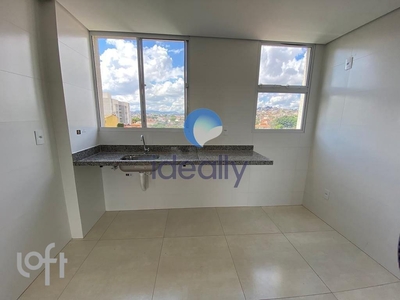 Apartamento à venda em São Salvador com 47 m², 2 quartos, 1 vaga