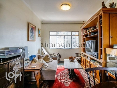 Apartamento à venda em Sumaré com 107 m², 3 quartos, 1 suíte, 1 vaga