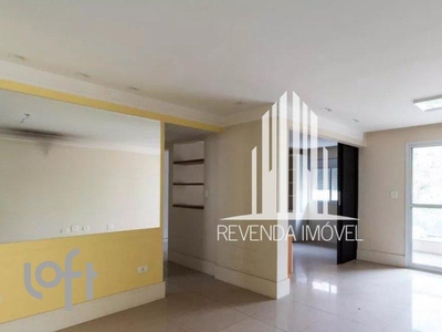 Apartamento à venda em Sumaré com 90 m², 3 quartos, 1 suíte, 2 vagas