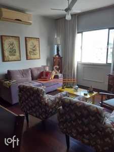 Apartamento à venda em Tijuca com 110 m², 4 quartos, 1 suíte, 1 vaga