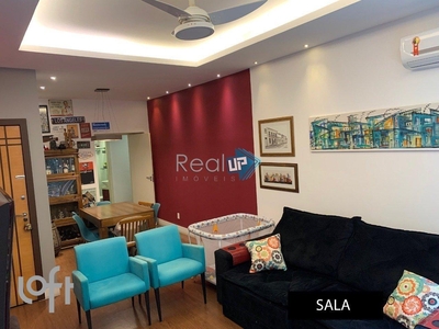 Apartamento à venda em Tijuca com 132 m², 3 quartos, 1 suíte, 1 vaga