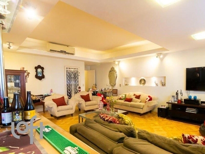 Apartamento à venda em Tijuca com 164 m², 3 quartos, 1 suíte, 1 vaga