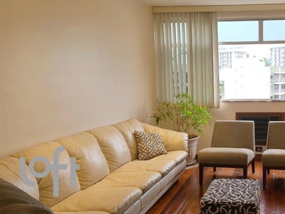 Apartamento à venda em Tijuca com 180 m², 4 quartos, 1 suíte, 2 vagas