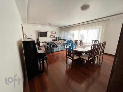 Apartamento à venda em Tijuca com 181 m², 4 quartos, 1 suíte, 2 vagas