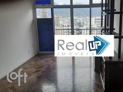 Apartamento à venda em Tijuca com 76 m², 2 quartos, 1 suíte, 1 vaga