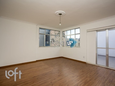 Apartamento à venda em Tijuca com 96 m², 3 quartos, 1 suíte, 1 vaga