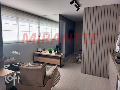 Apartamento à venda em Tucuruvi com 30 m², 1 quarto