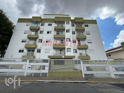 Apartamento à venda em Tucuruvi com 48 m², 1 quarto, 1 vaga