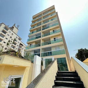 Apartamento à venda em Tucuruvi com 57 m², 2 quartos, 1 suíte, 2 vagas