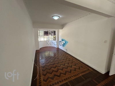 Apartamento à venda em Urca com 109 m², 3 quartos, 1 vaga